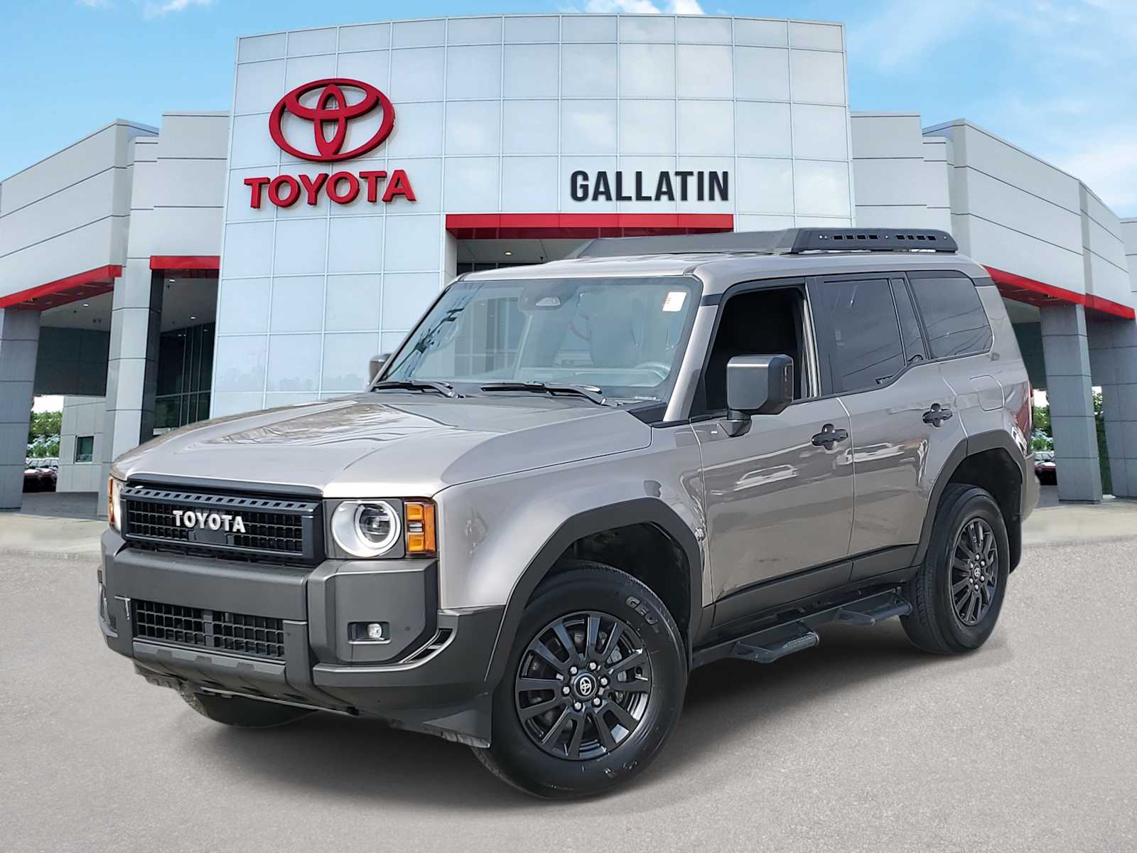 2024 Toyota Land Cruiser 1958