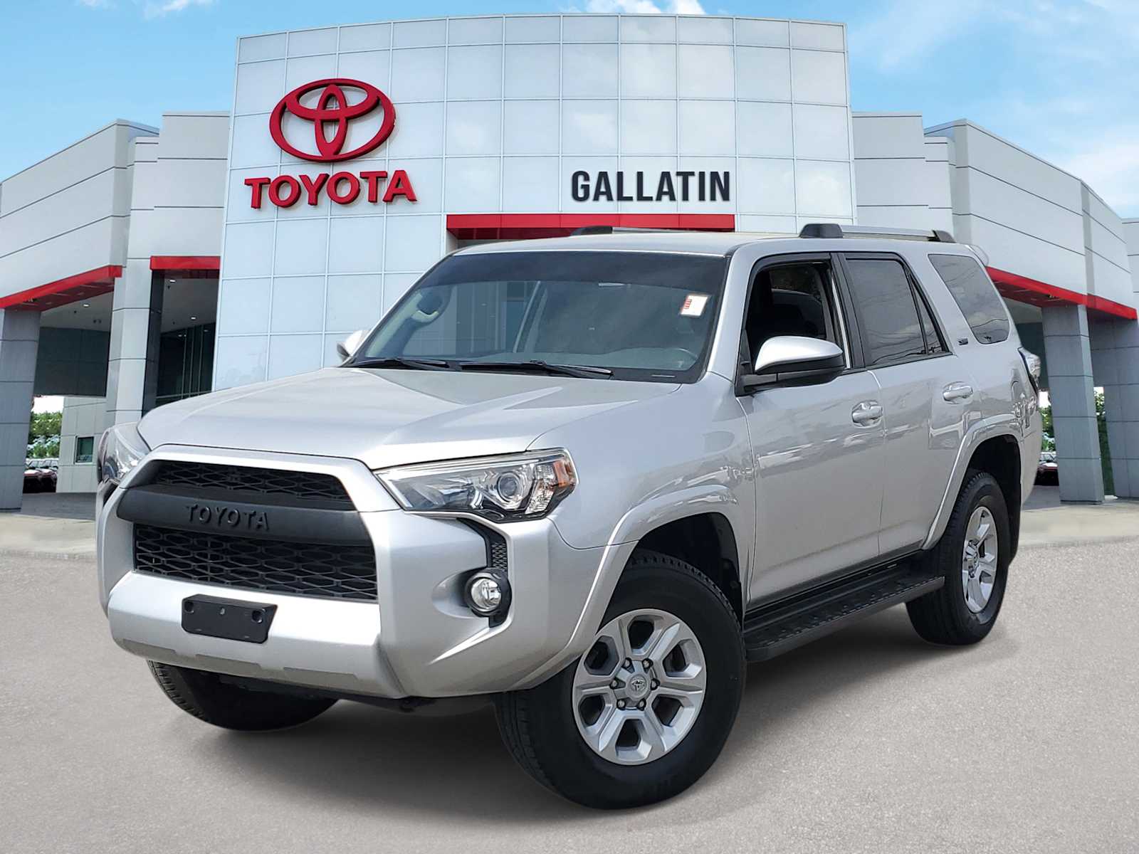 2019 Toyota 4Runner SR5
