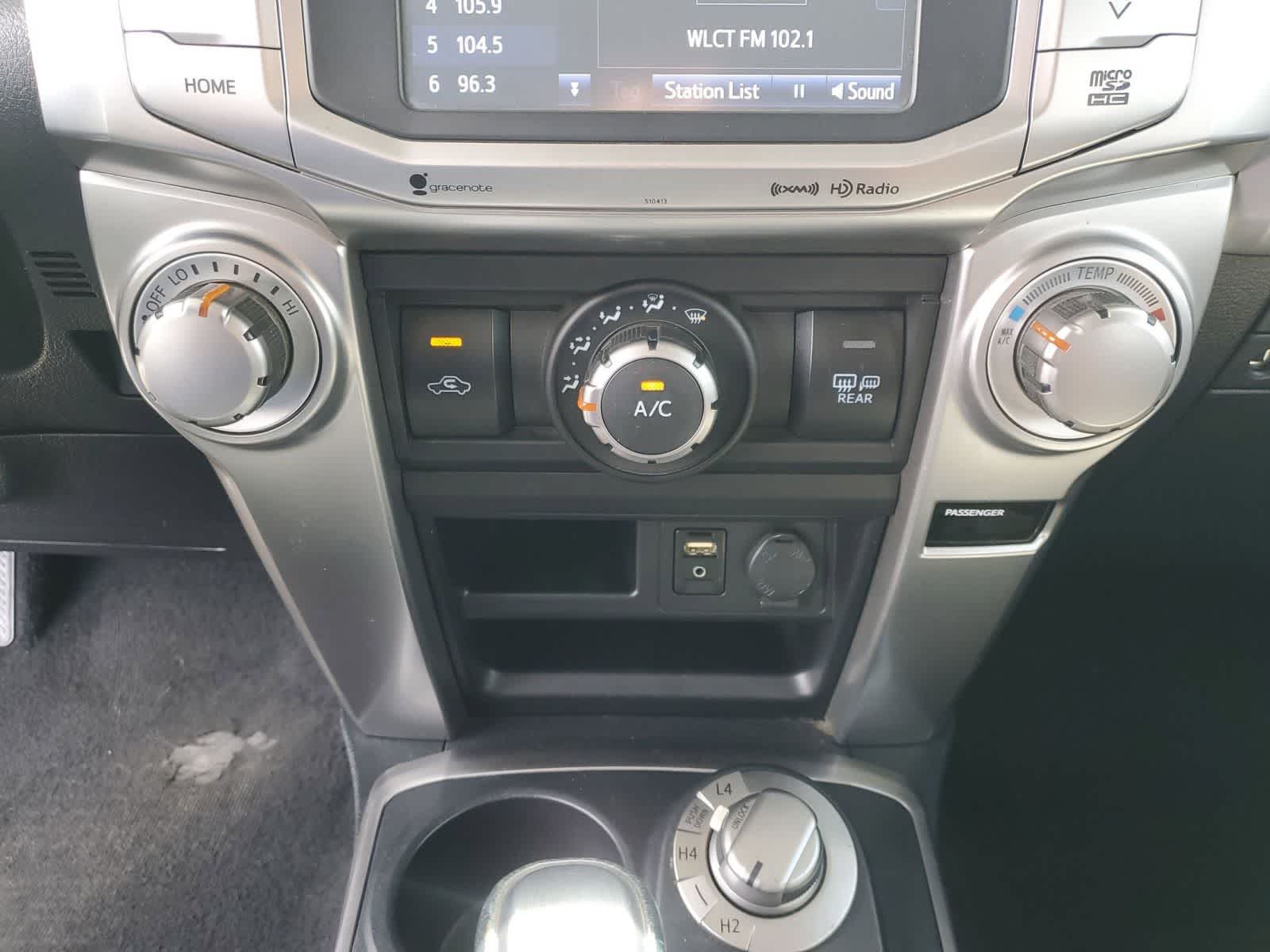 2019 Toyota 4Runner SR5 - Photo 29