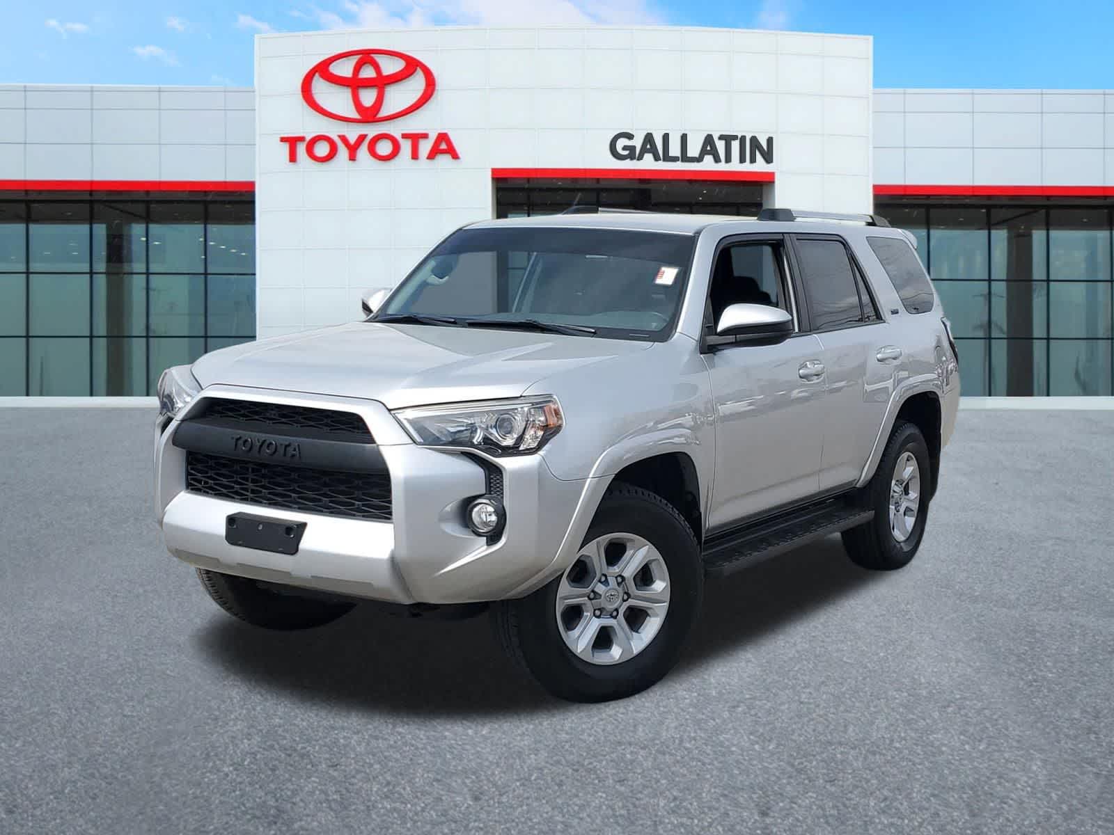 2019 Toyota 4Runner SR5
