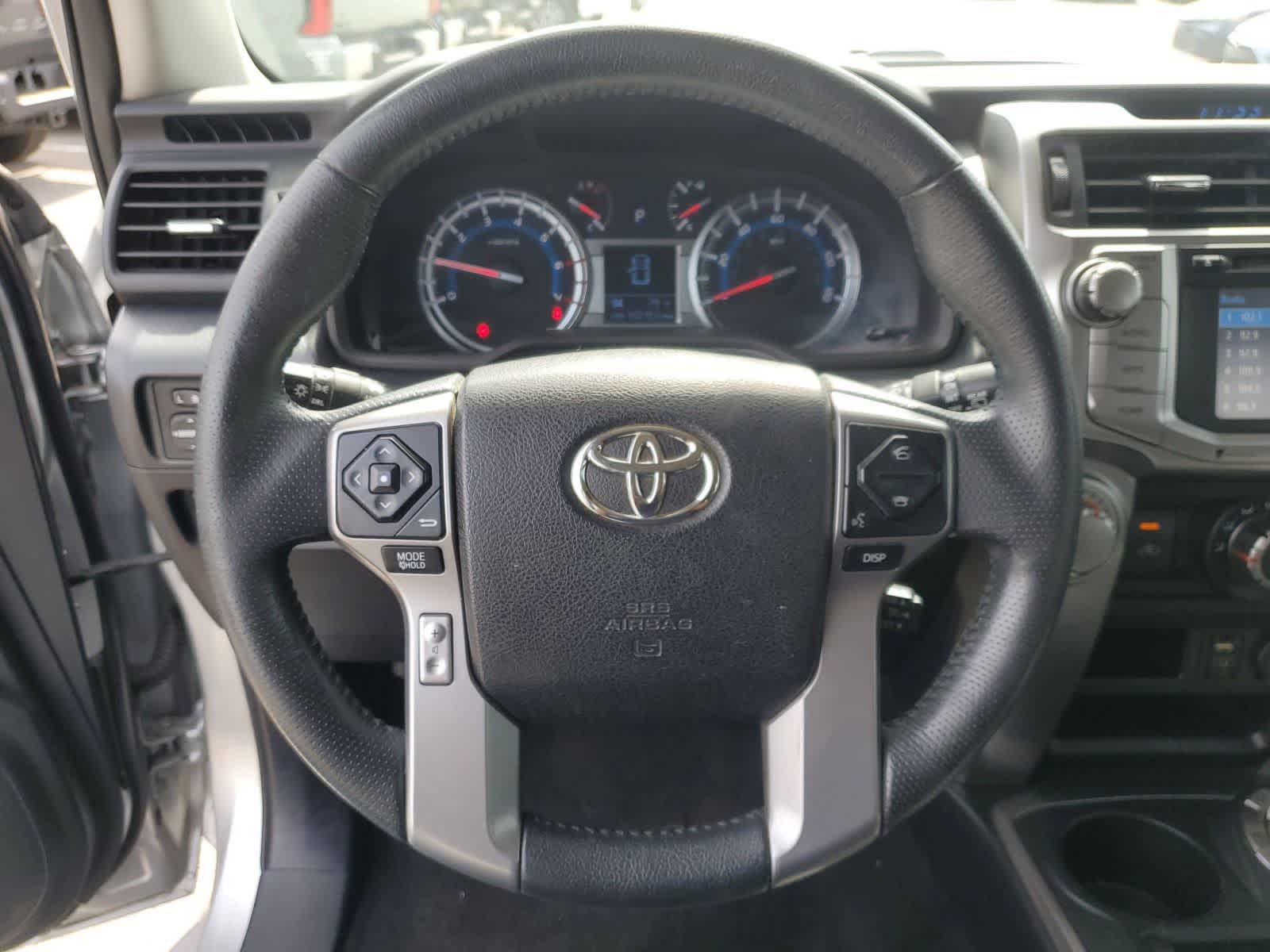 2019 Toyota 4Runner SR5 - Photo 22