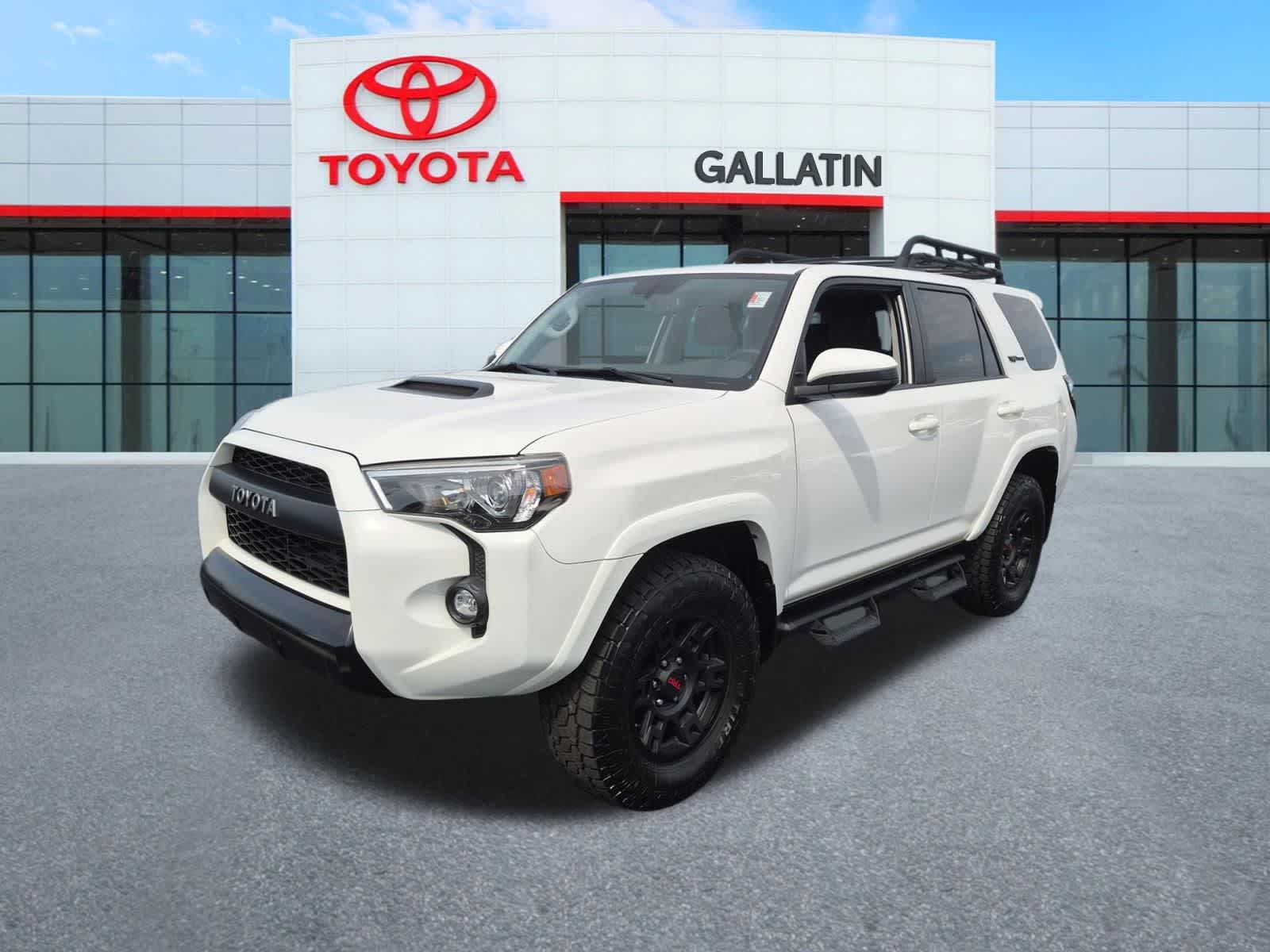 2019 Toyota 4Runner TRD Pro