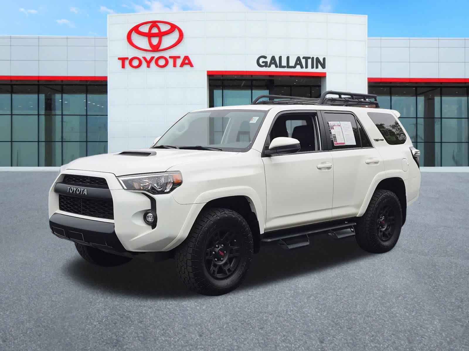 2019 Toyota 4Runner TRD