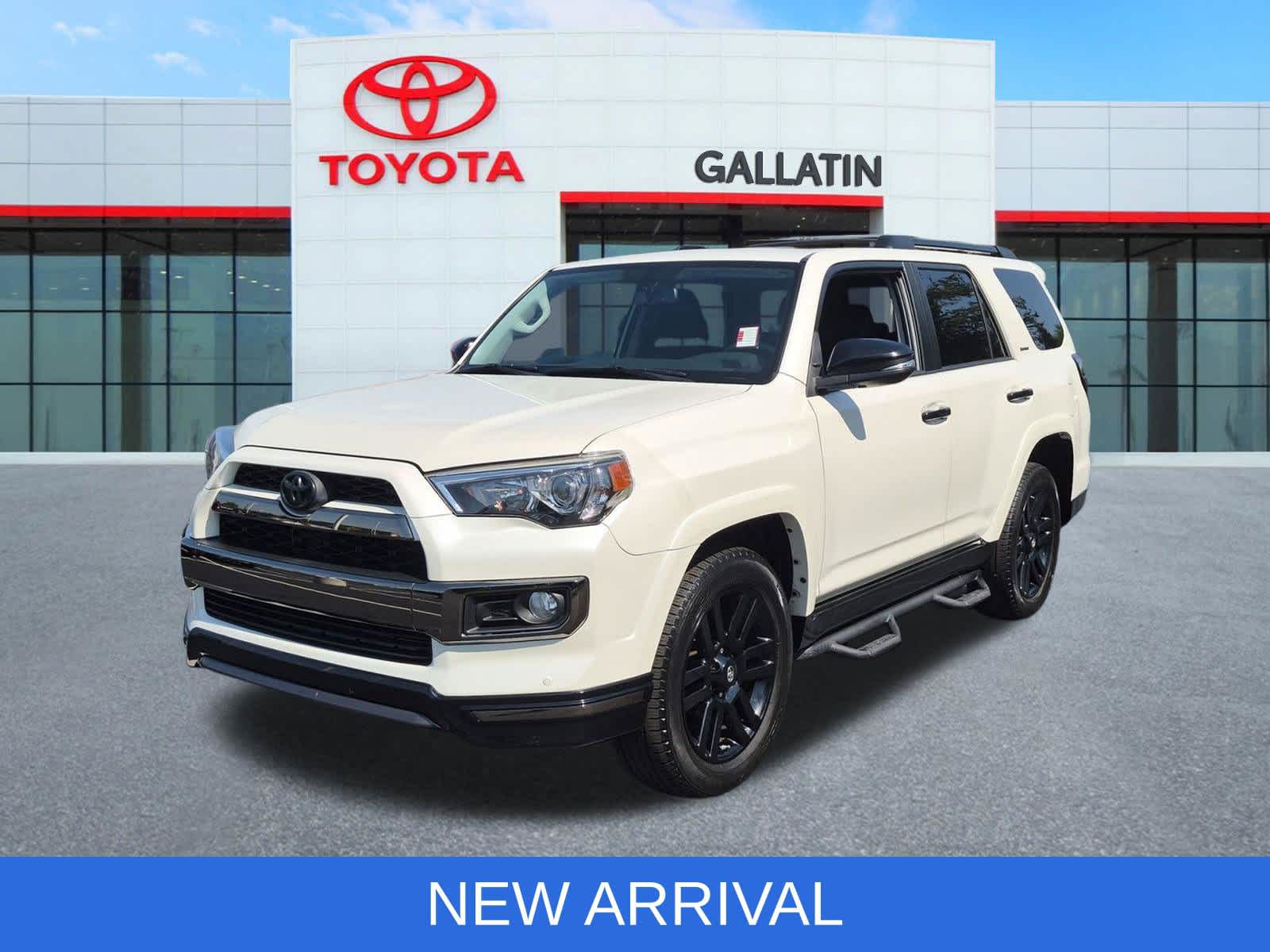 2019 Toyota 4Runner Limited Nightshade