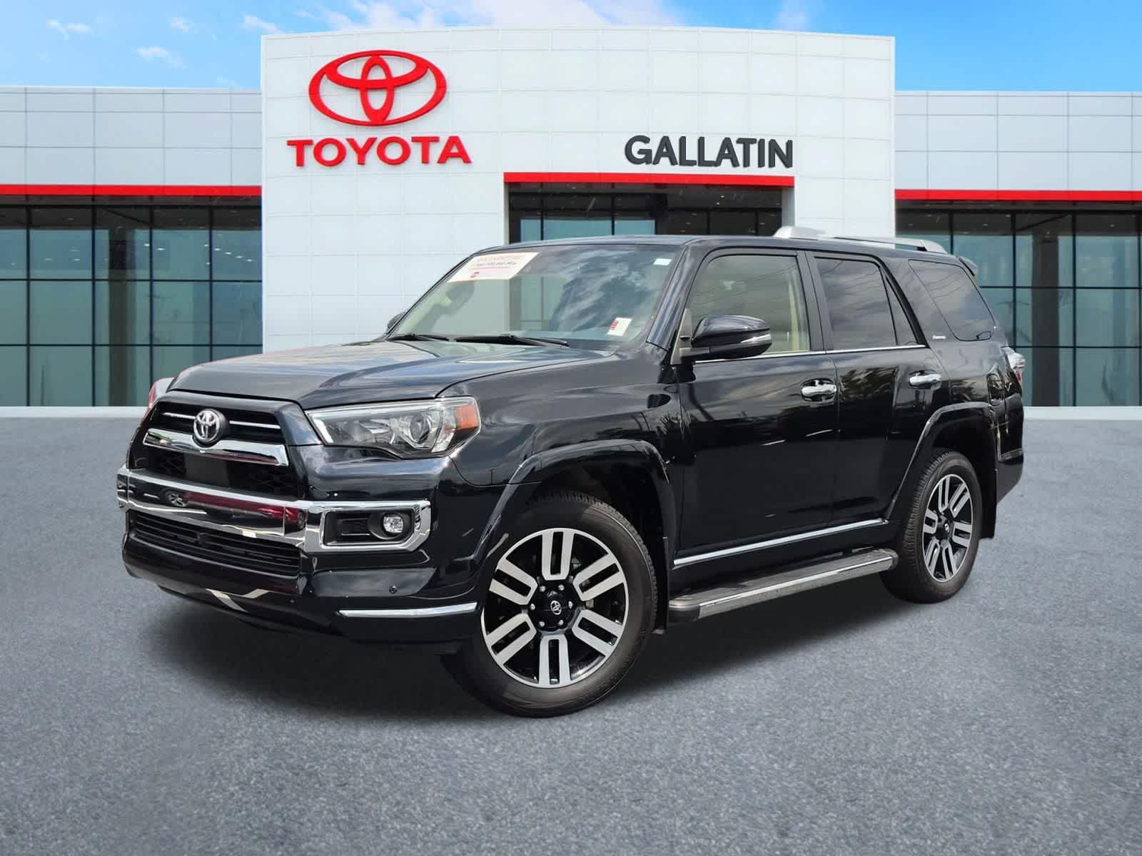 2024 Toyota 4Runner Limited