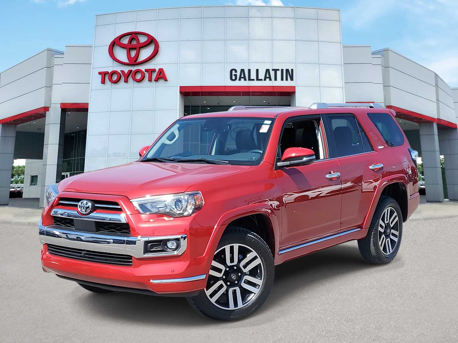 2024 Toyota 4Runner Limited