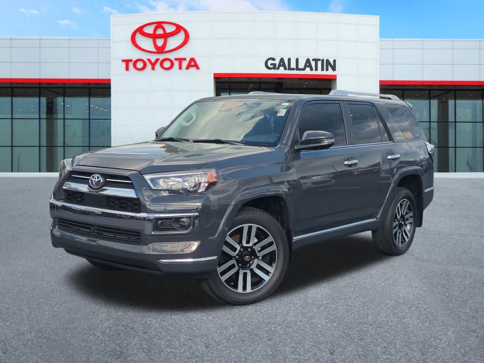 2024 Toyota 4Runner Limited