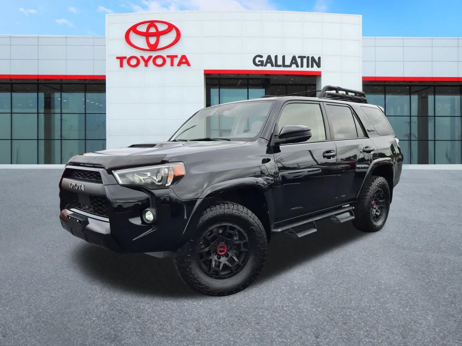 2021 Toyota 4Runner TRD Pro