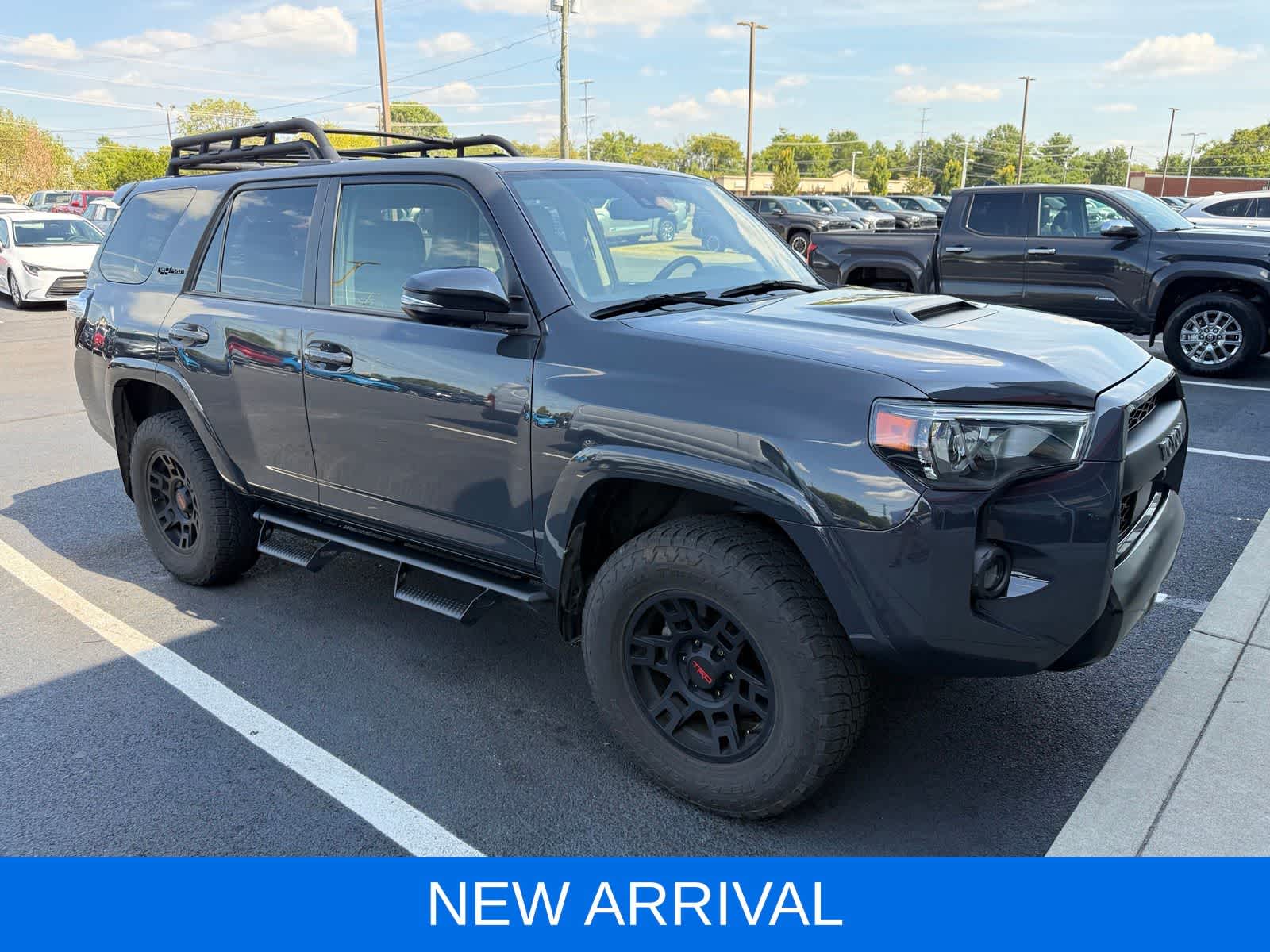 2024 Toyota 4Runner TRD Pro