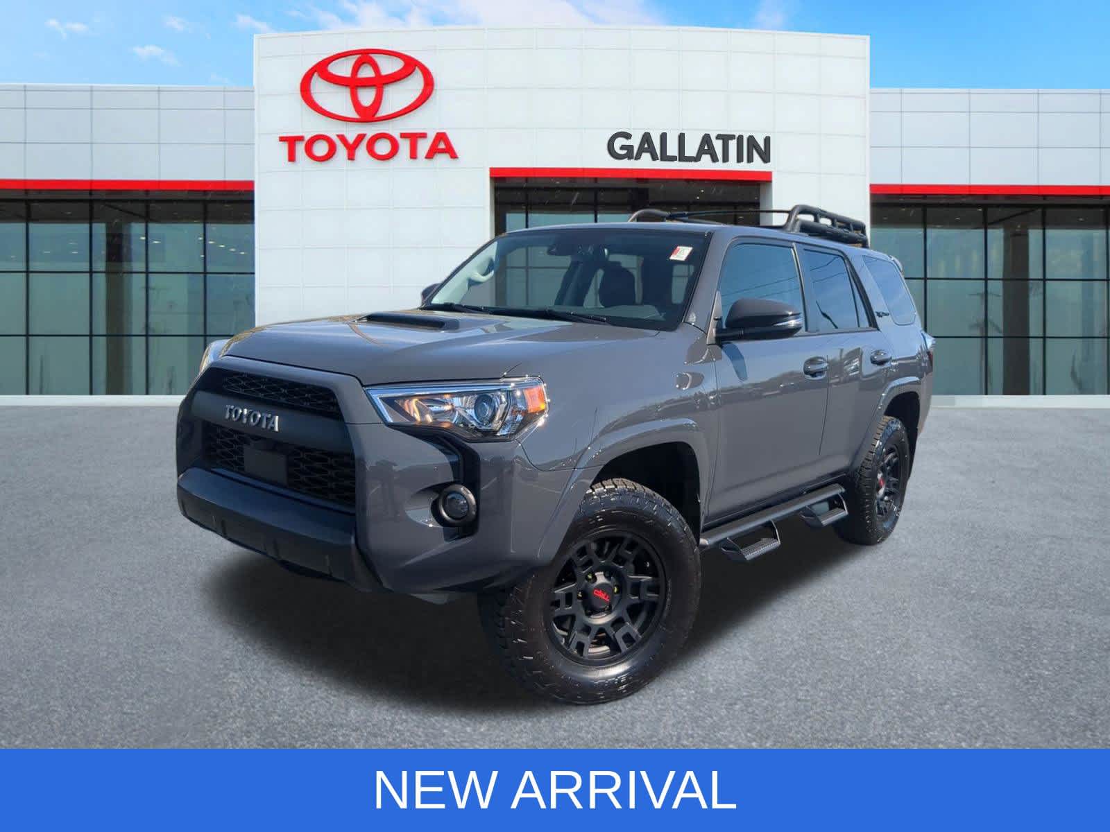2024 Toyota 4Runner TRD Pro