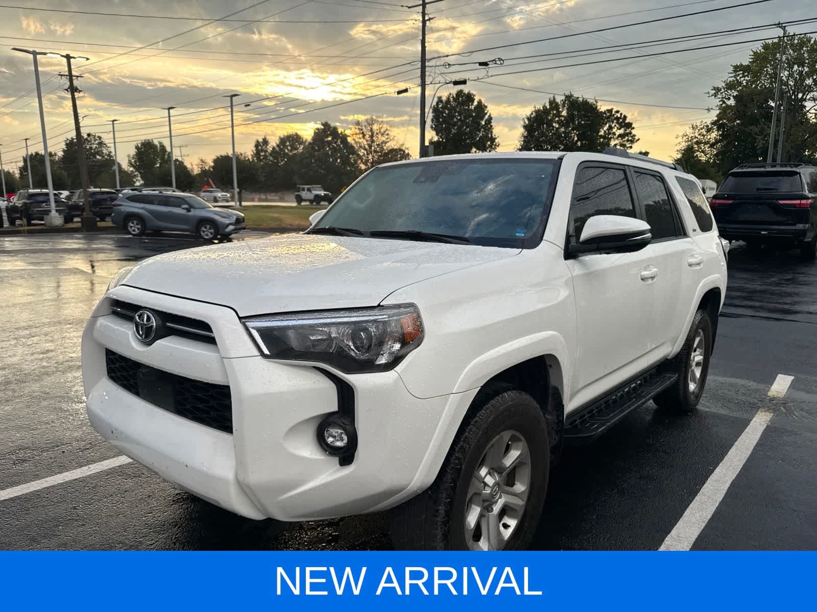 2024 Toyota 4Runner SR5 Premium