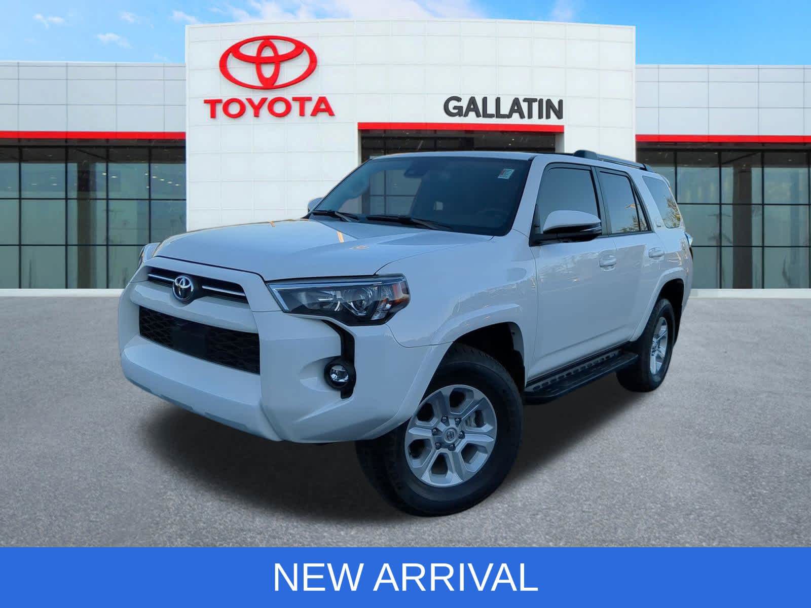 2024 Toyota 4Runner SR5 Premium