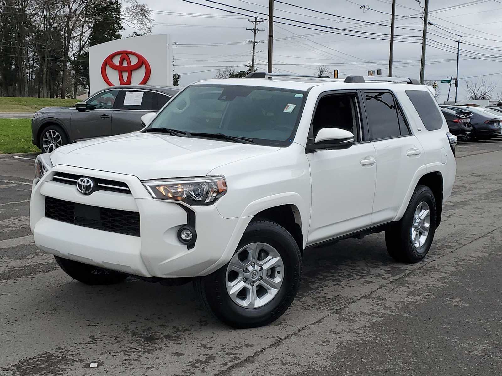 2024 Toyota 4Runner SR5 Premium