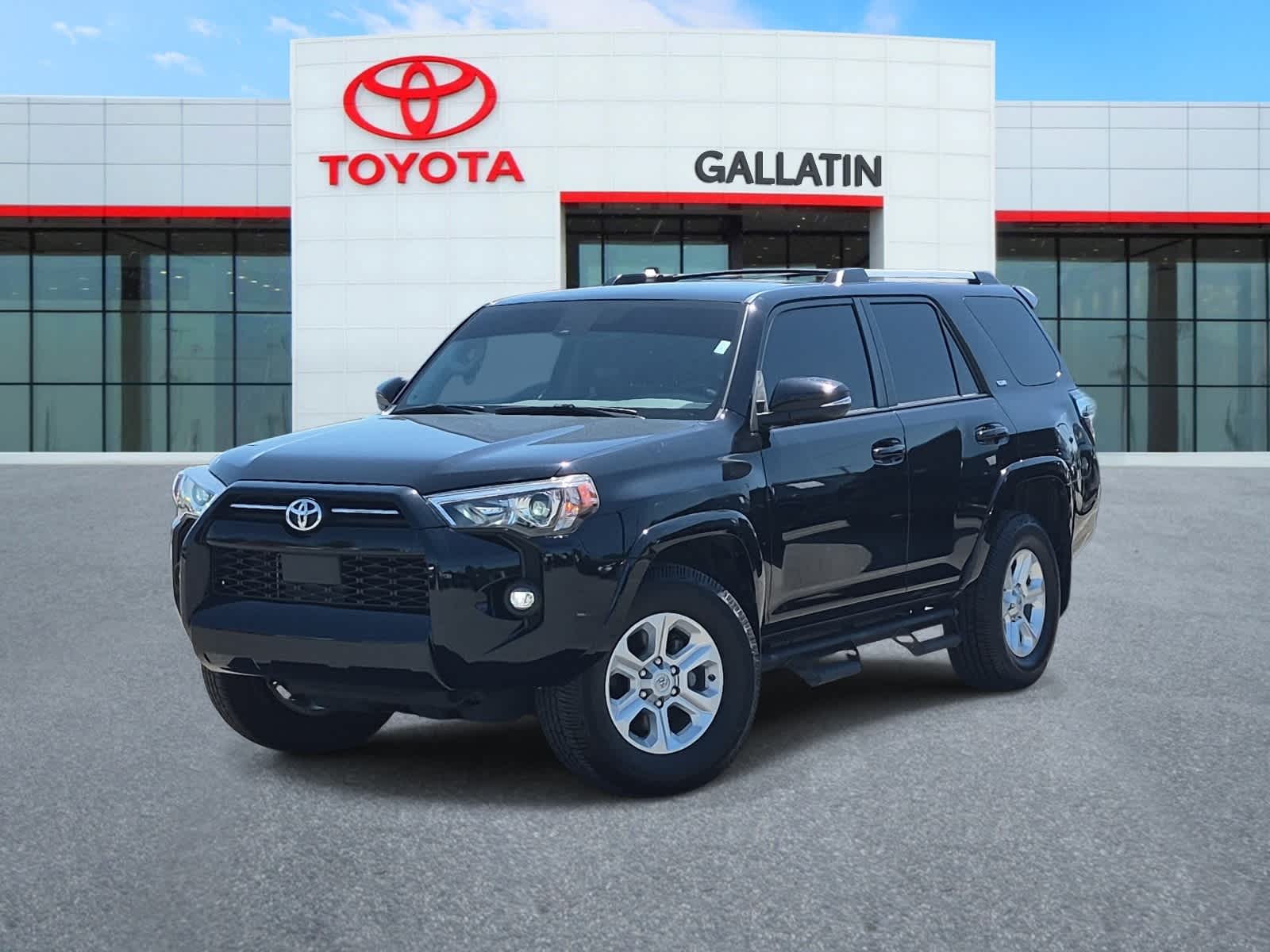 2022 Toyota 4Runner SR5 Premium