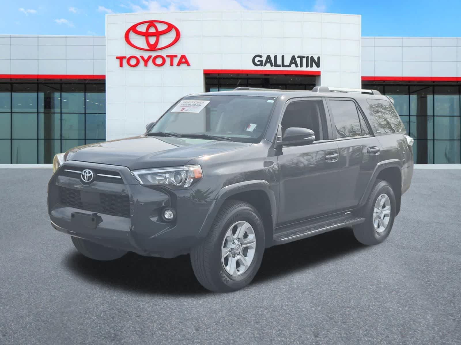 2024 Toyota 4Runner SR5 Premium