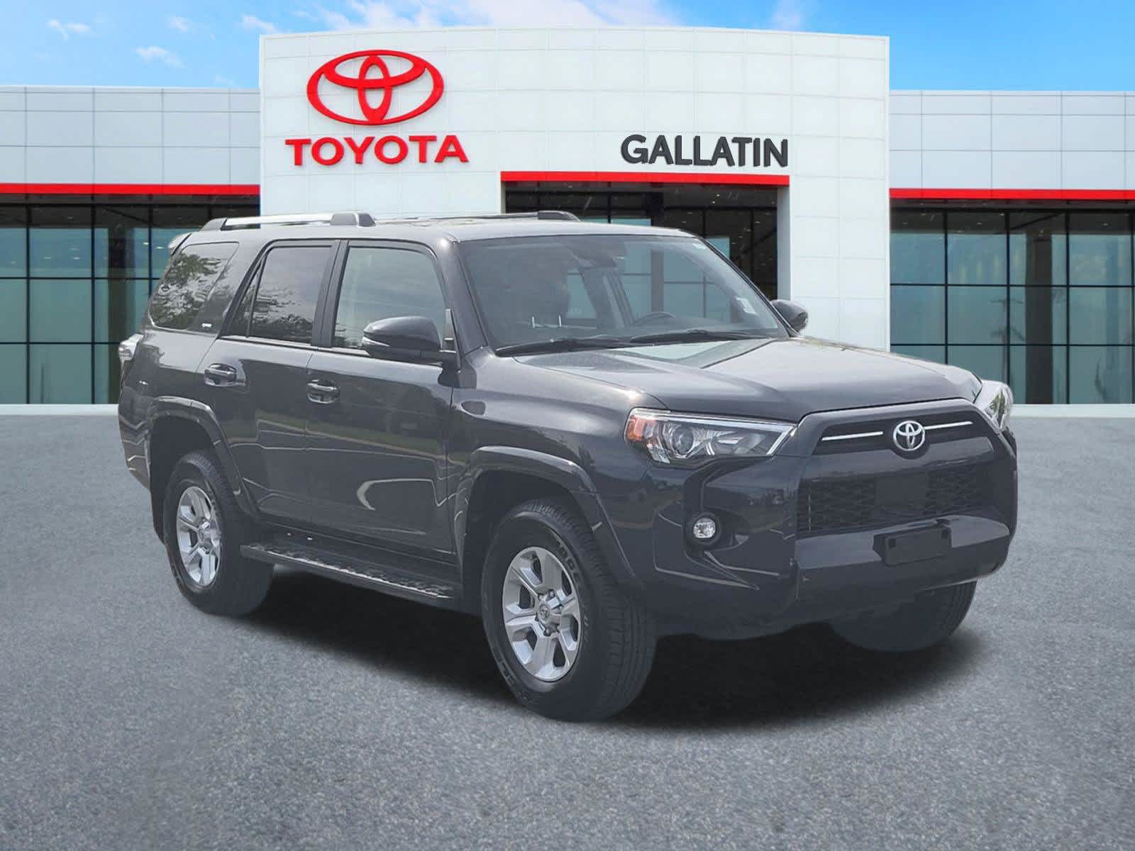 2024 Toyota 4Runner SR5 Premium