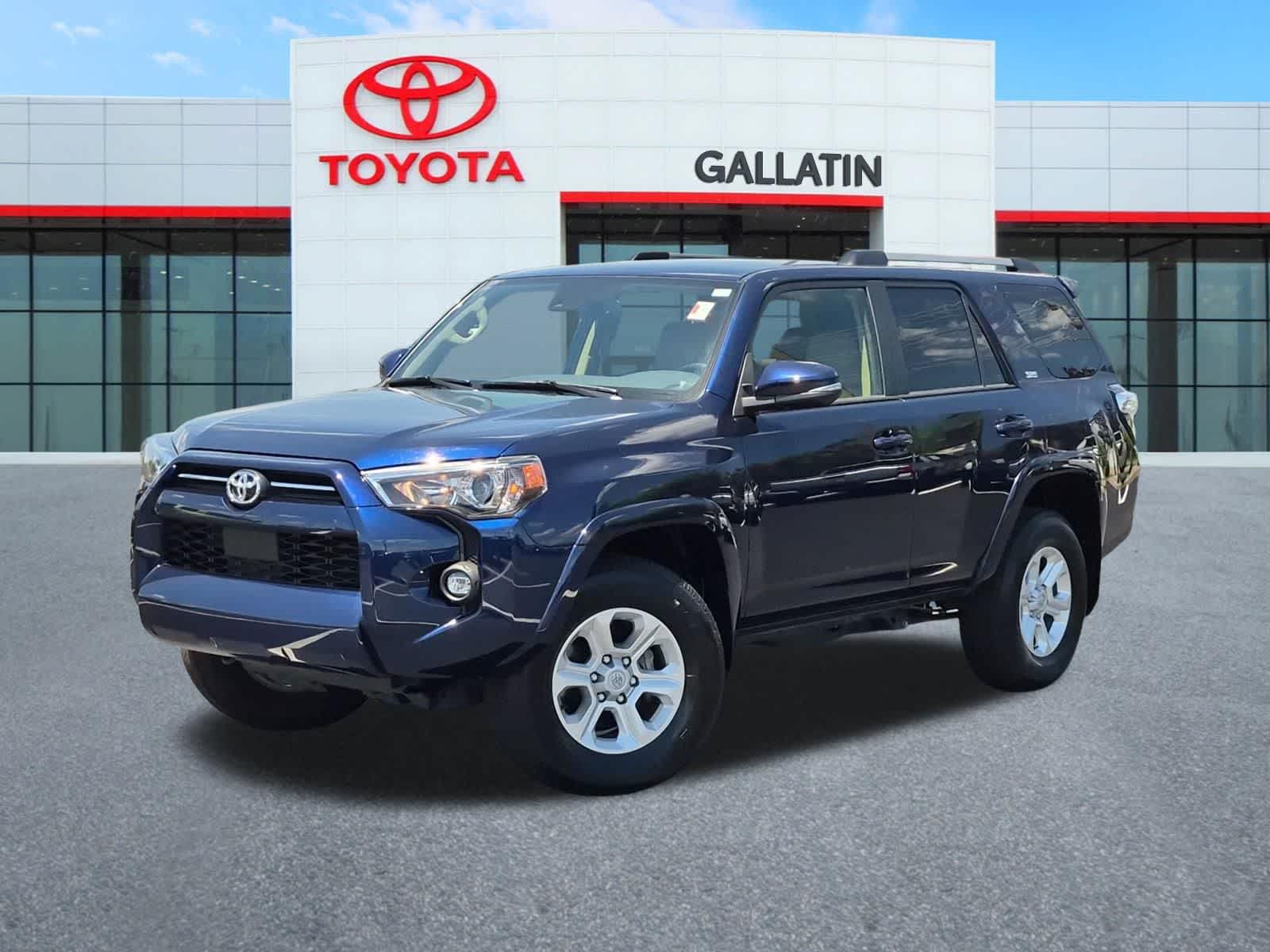 2024 Toyota 4Runner SR5 Premium