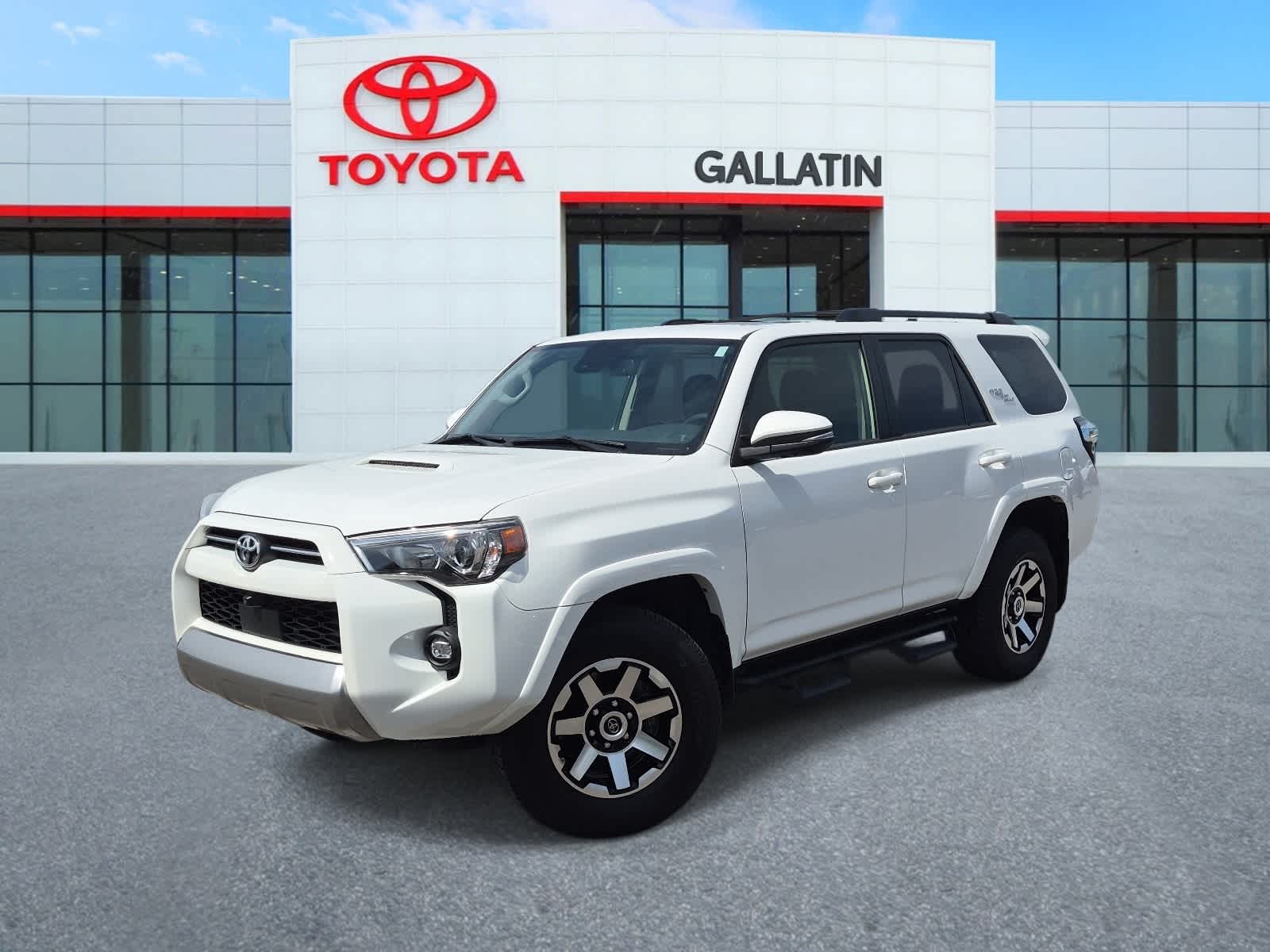 2023 Toyota 4Runner TRD Off Road Premium