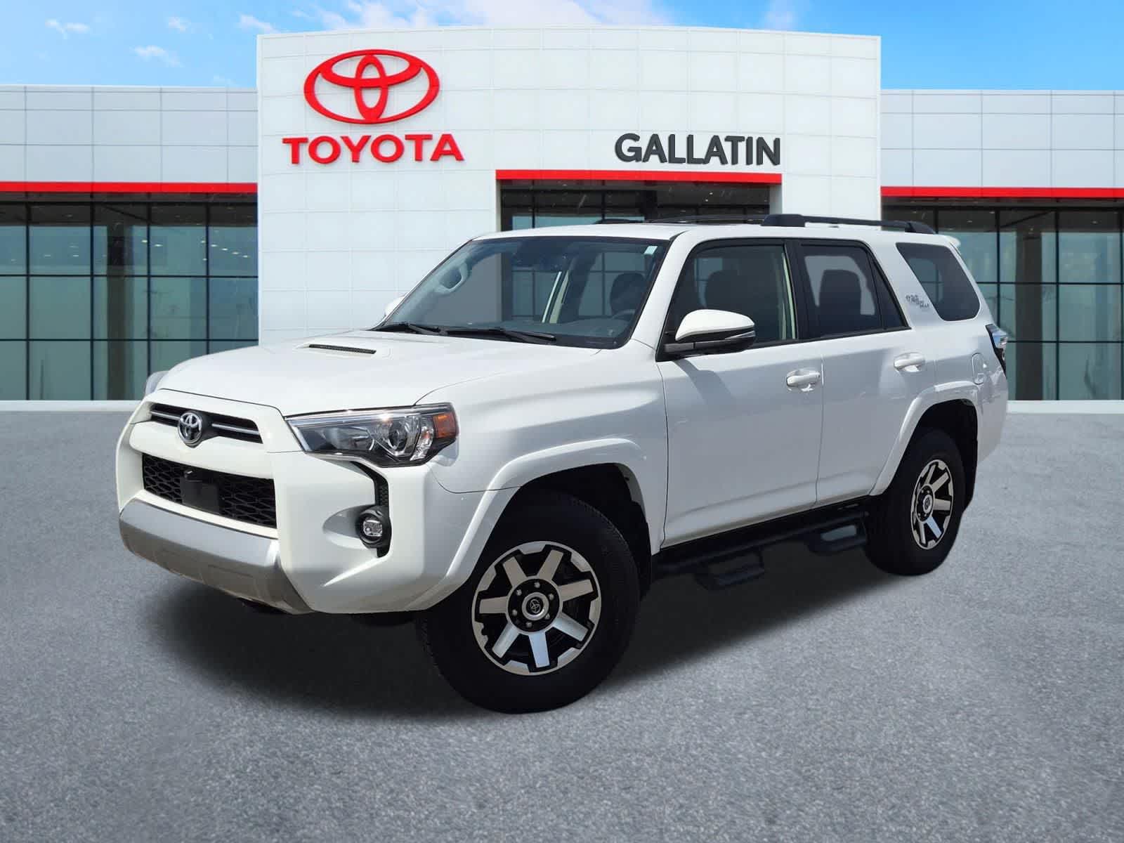 2023 Toyota 4Runner TRD Off Road Premium