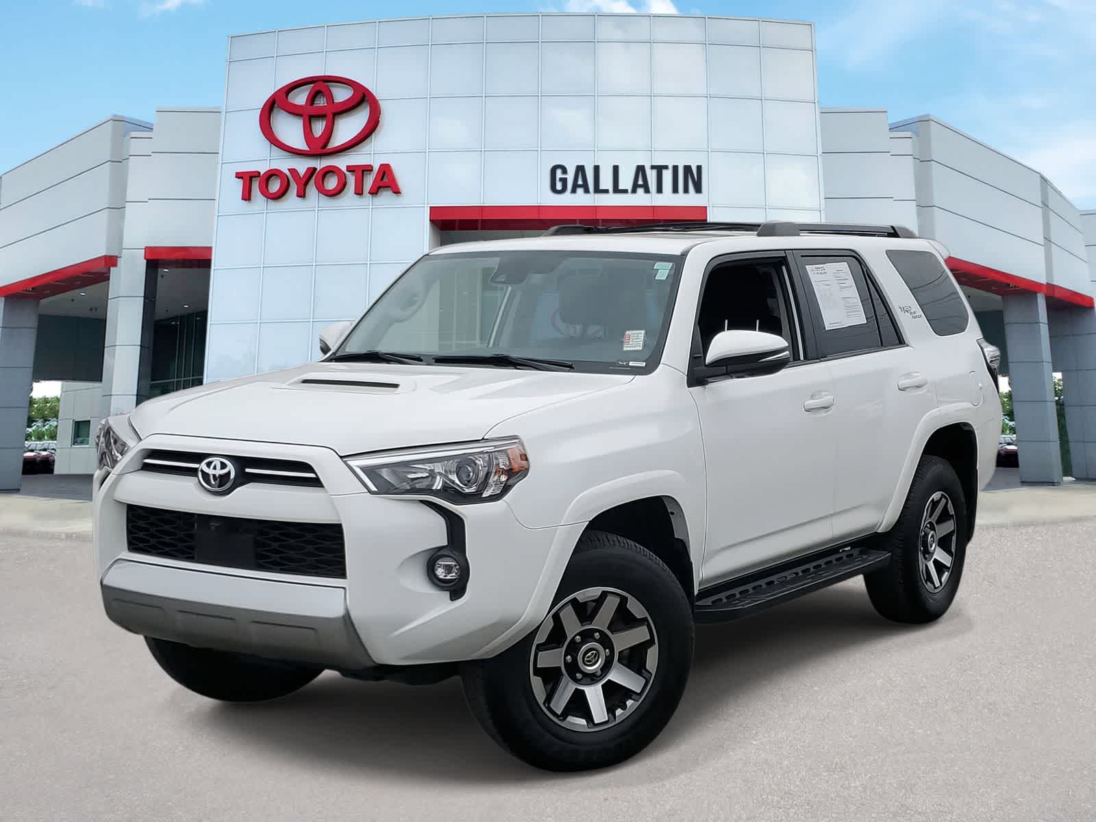 2023 Toyota 4Runner TRD Off Road Premium