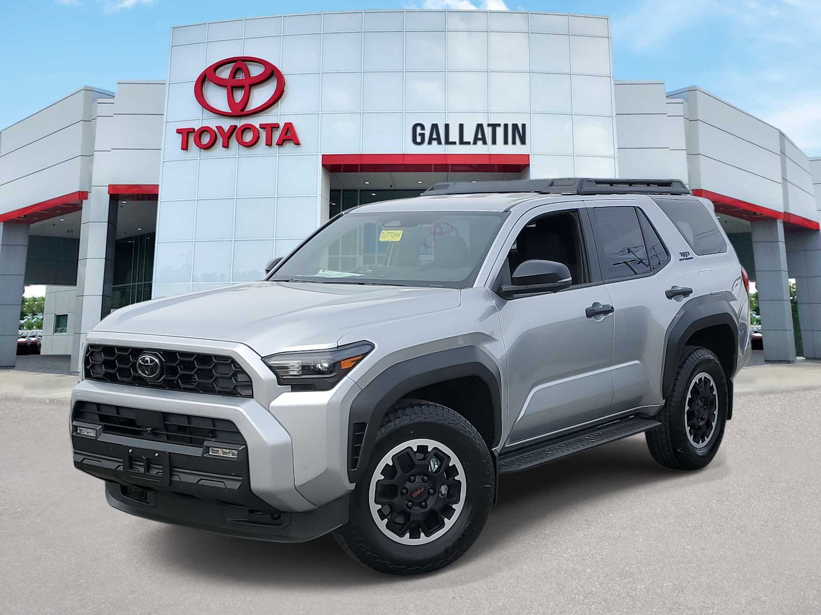  Toyota 4Runner