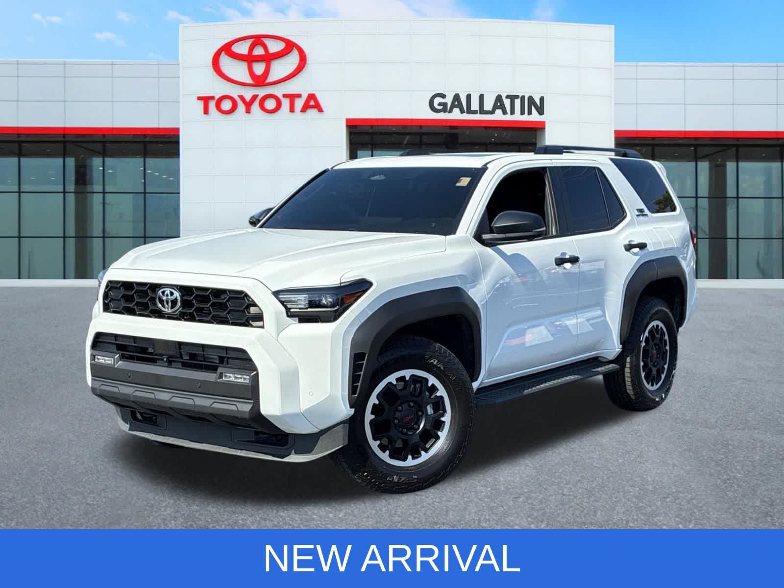 2026 Toyota 4Runner TRD Off Road Premium