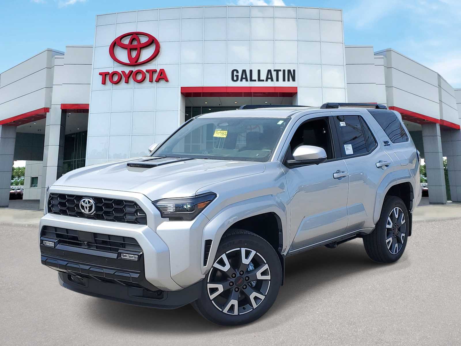  Toyota 4Runner