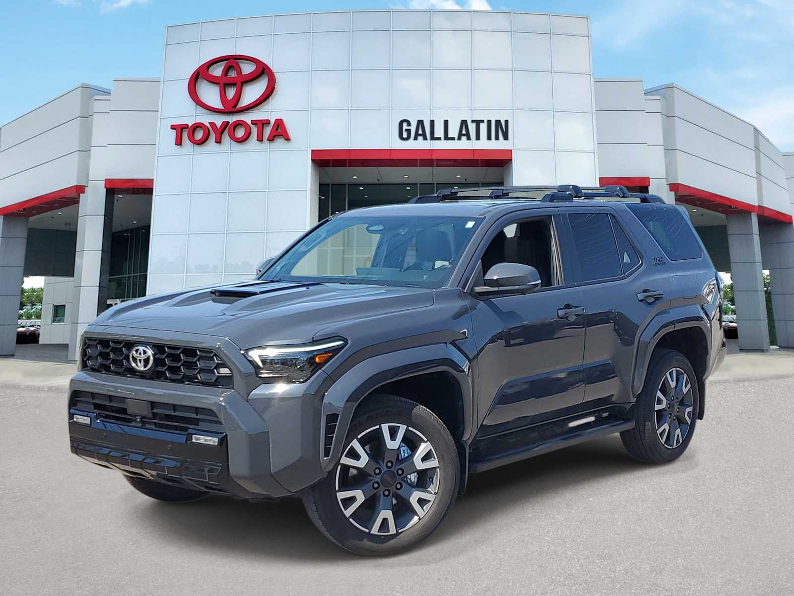 2025 Toyota 4Runner TRD Sport Premium