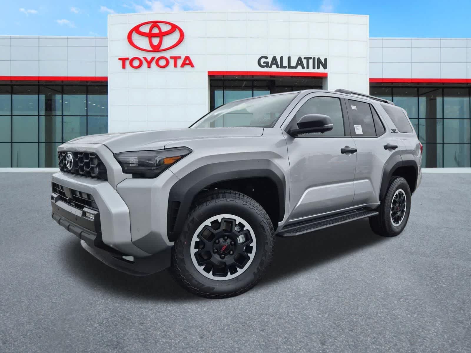 2026 Toyota 4Runner TRD Off Road Premium