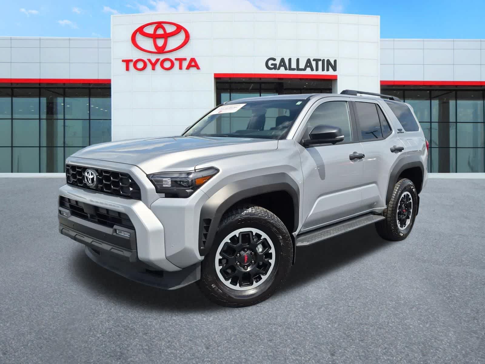 2025 Toyota 4Runner TRD Off Road Premium