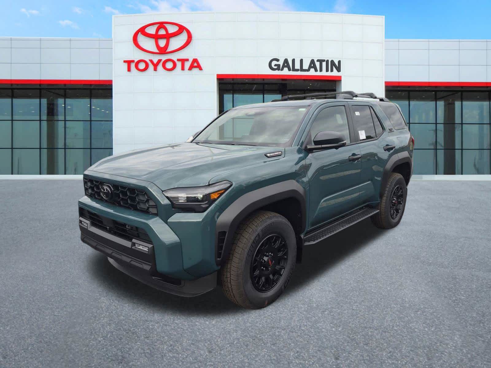  Toyota 4Runner i-FORCE MAX