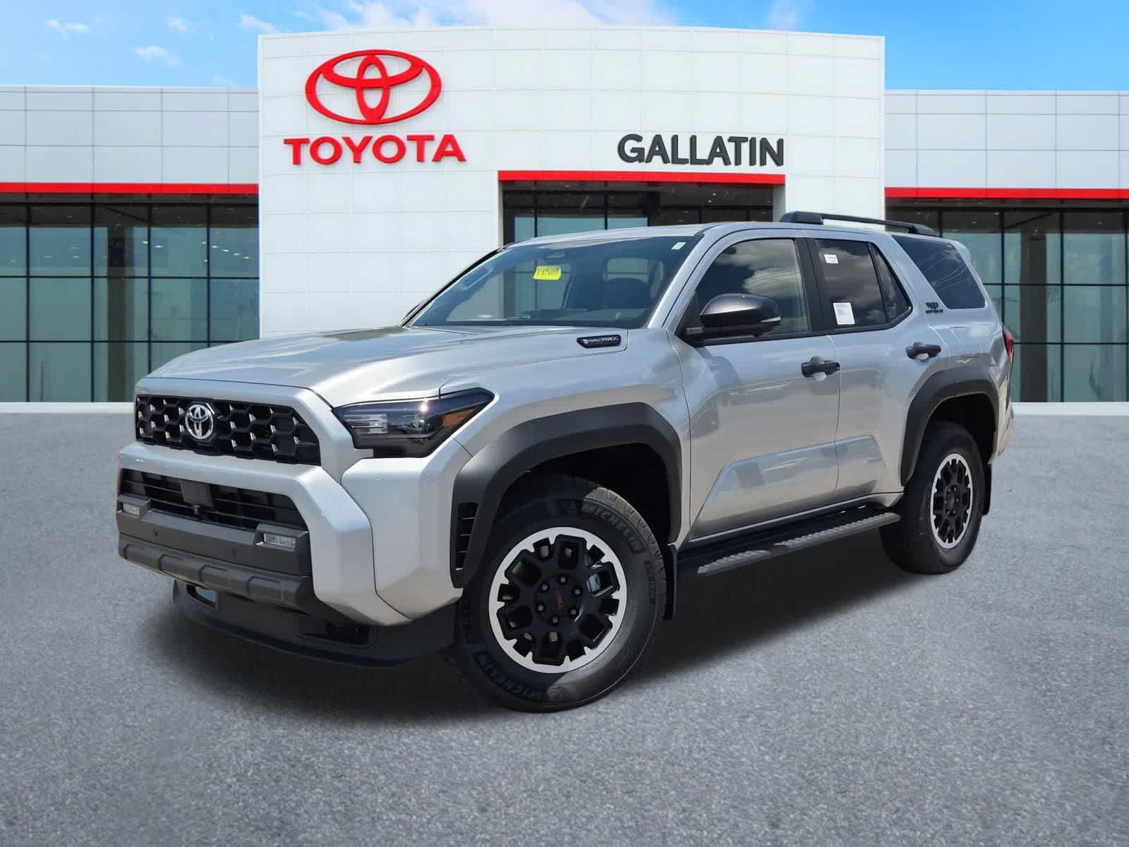 Toyota 4Runner i-FORCE MAX