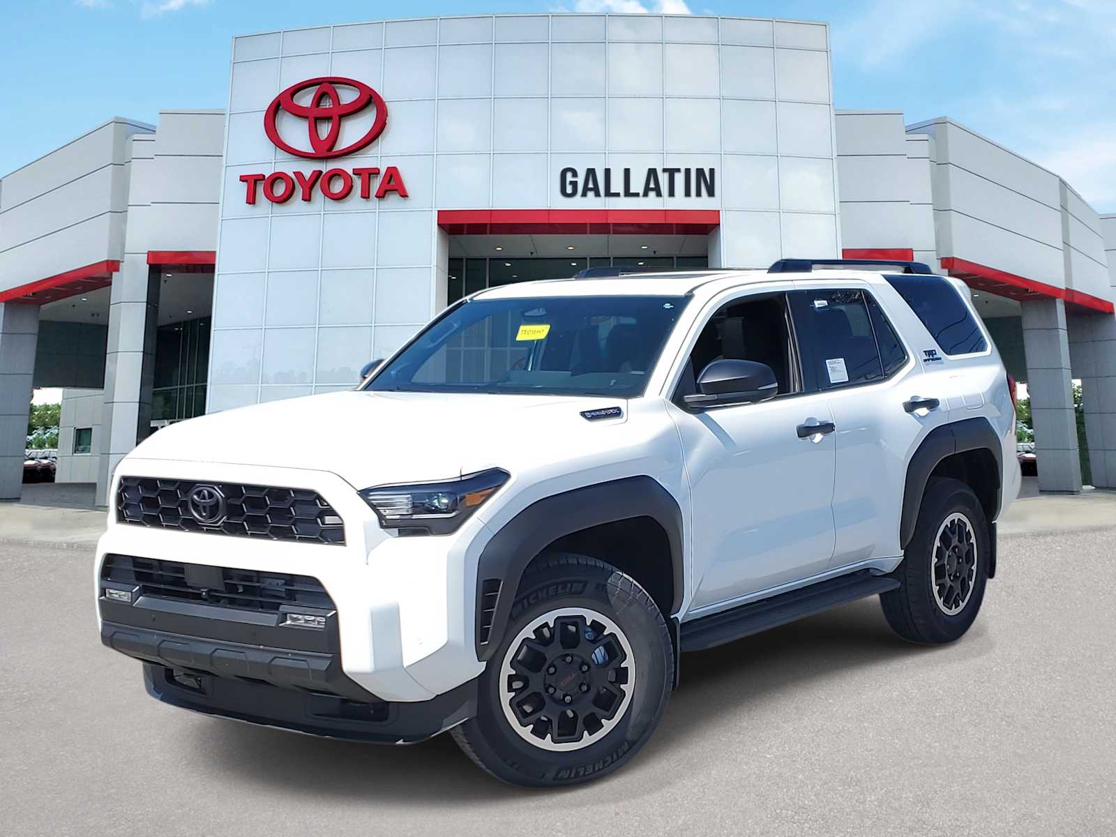  Toyota 4Runner i-FORCE MAX