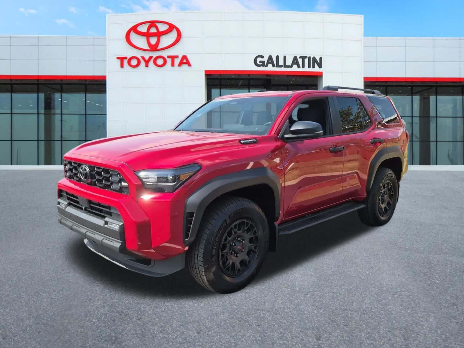  Toyota 4Runner i-FORCE MAX