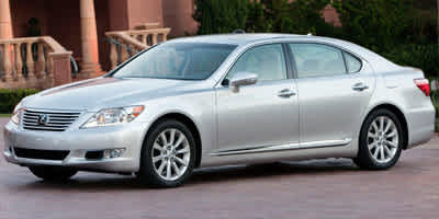 2011 Lexus LS 460 L