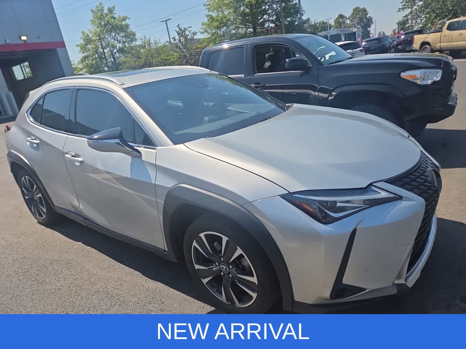 2020 Lexus UX 250h 