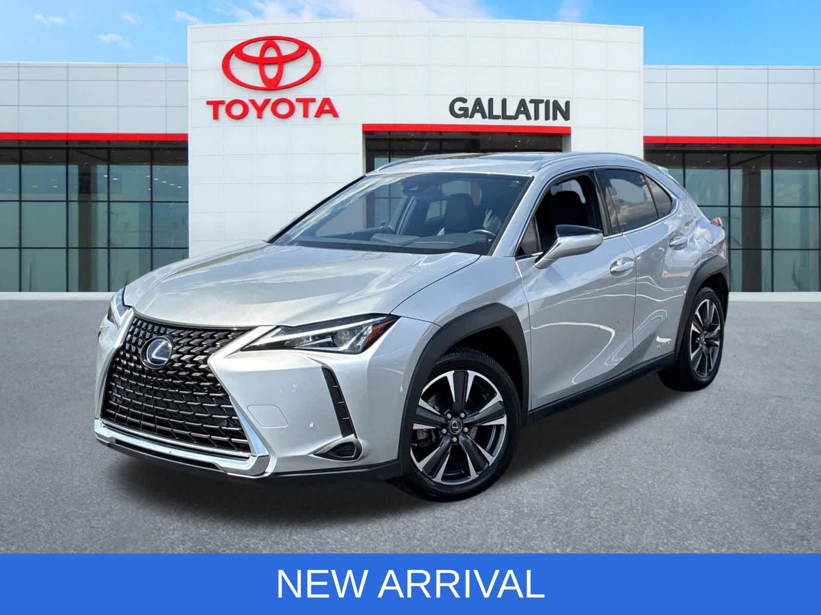 2020 Lexus UX 250h 