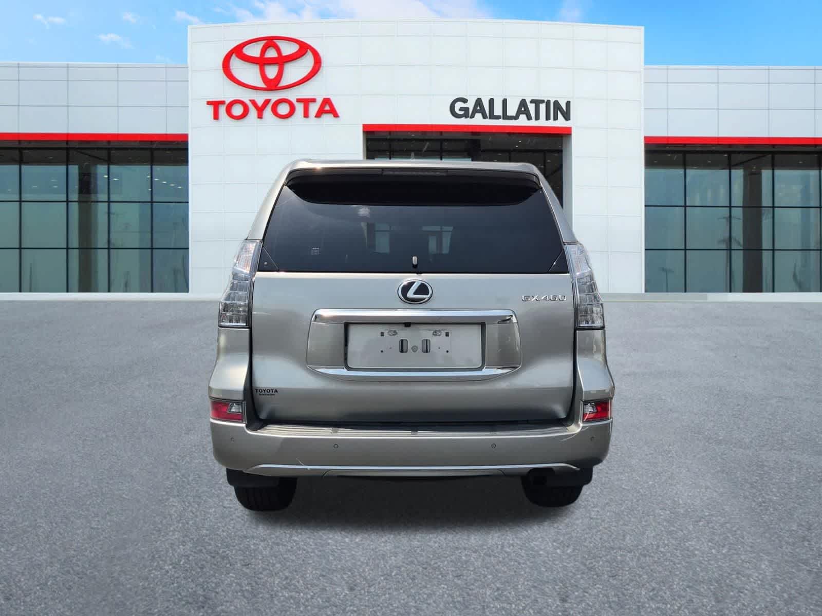 2023 Lexus GX PREMIUM - Photo 7