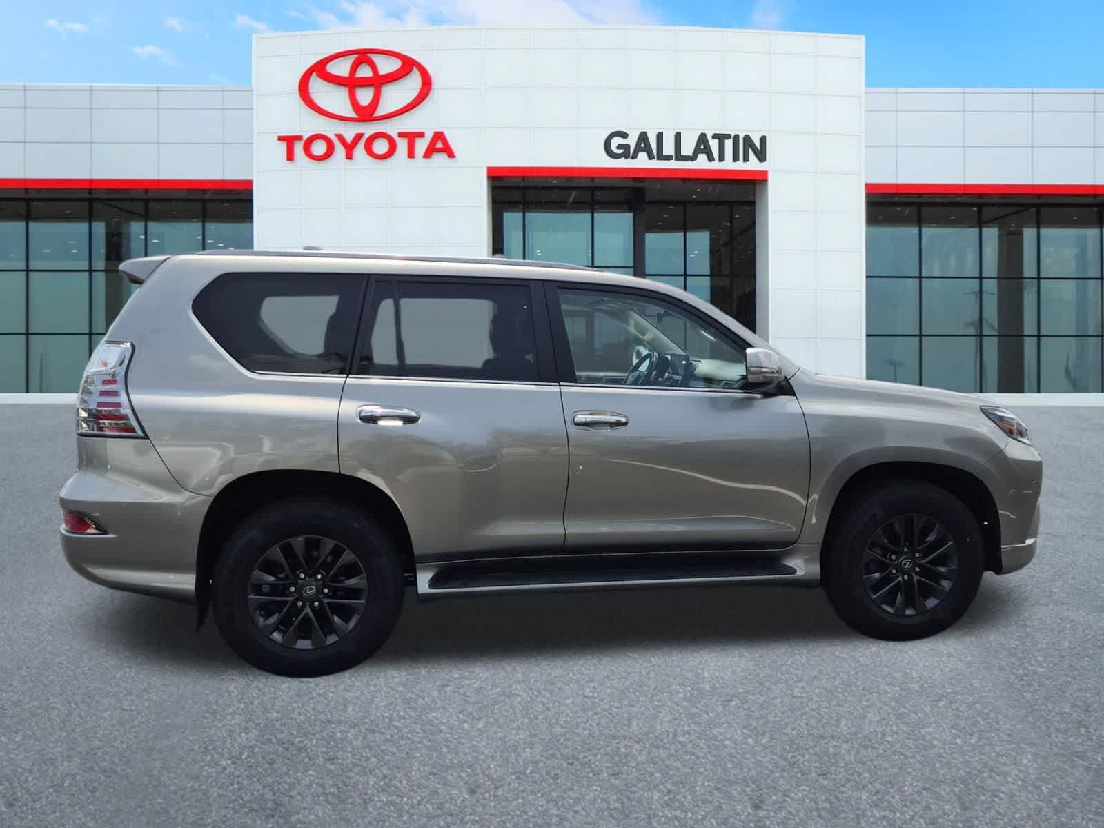2023 Lexus GX PREMIUM - Photo 9