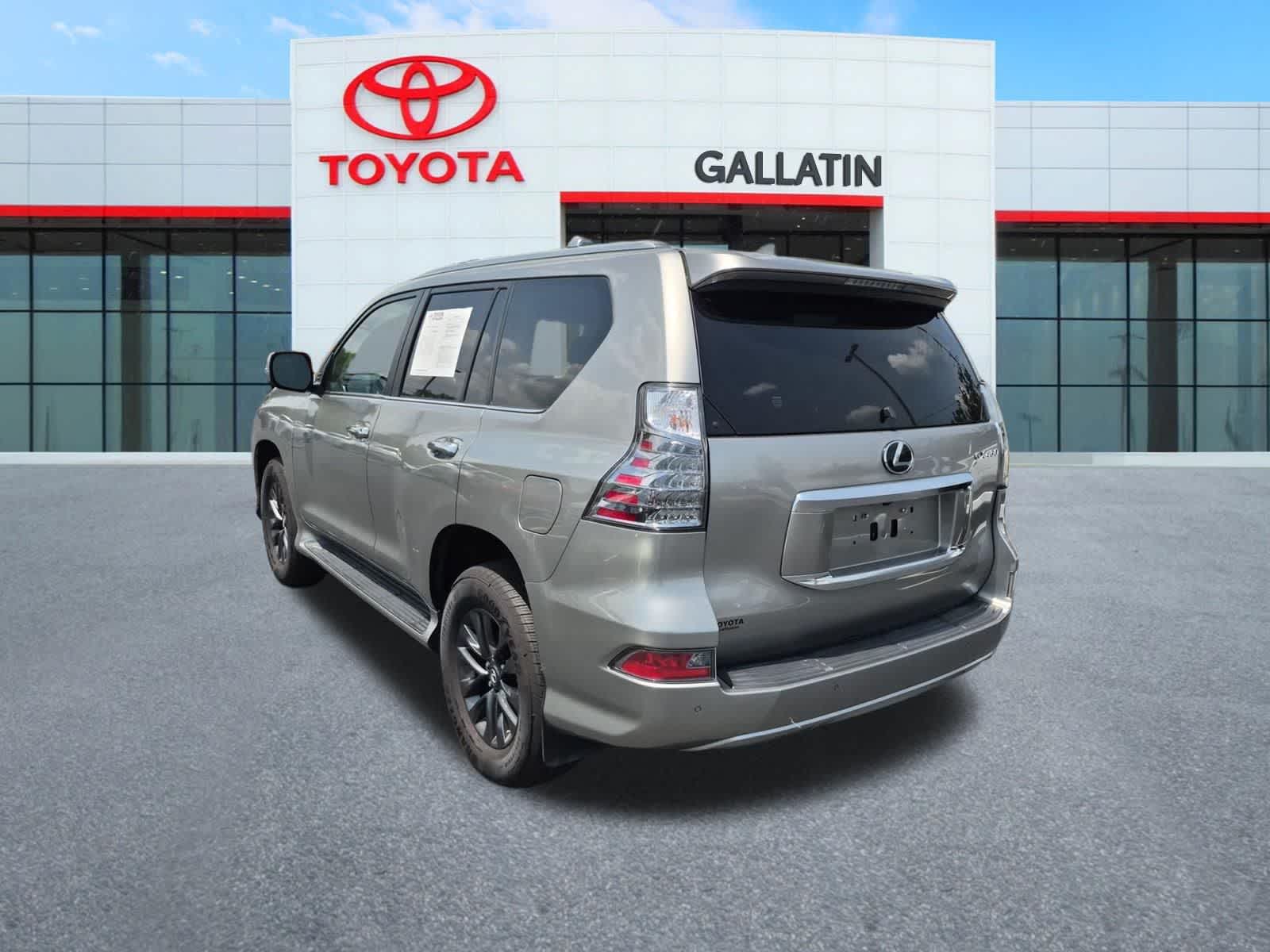 2023 Lexus GX PREMIUM - Photo 6