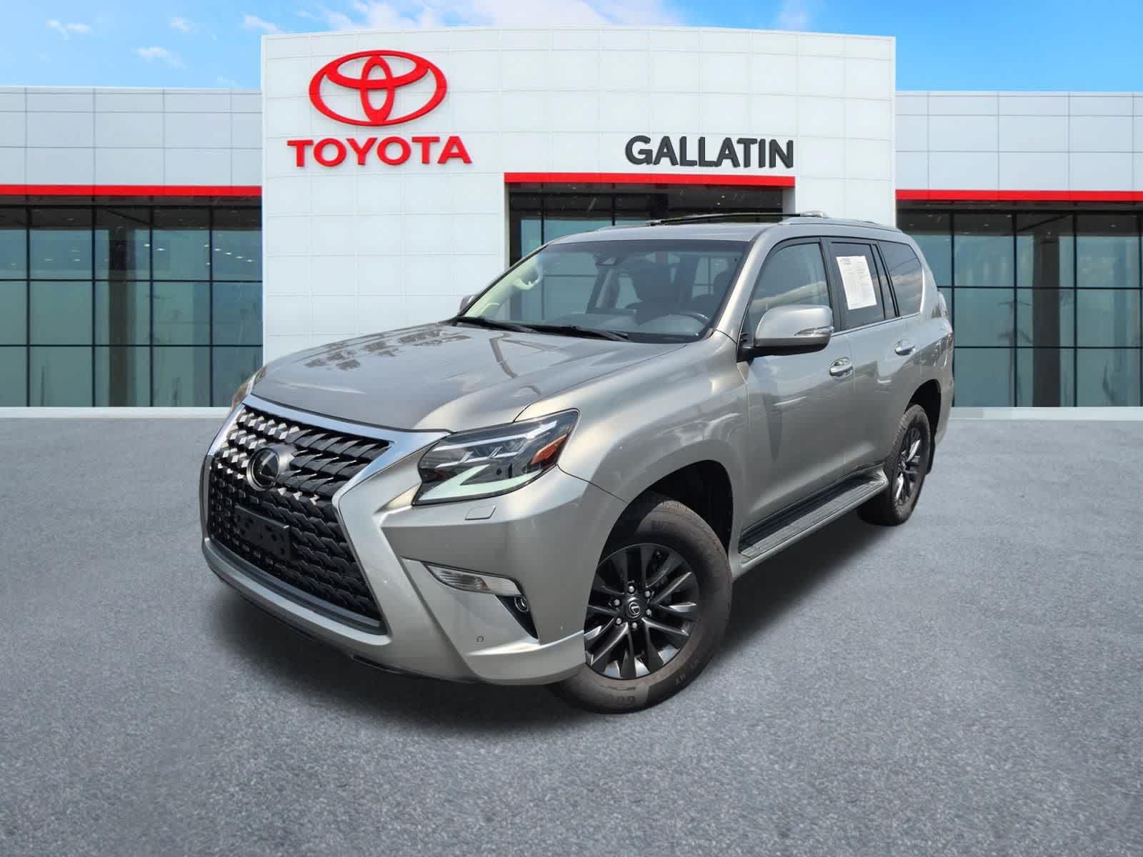 2023 Lexus GX