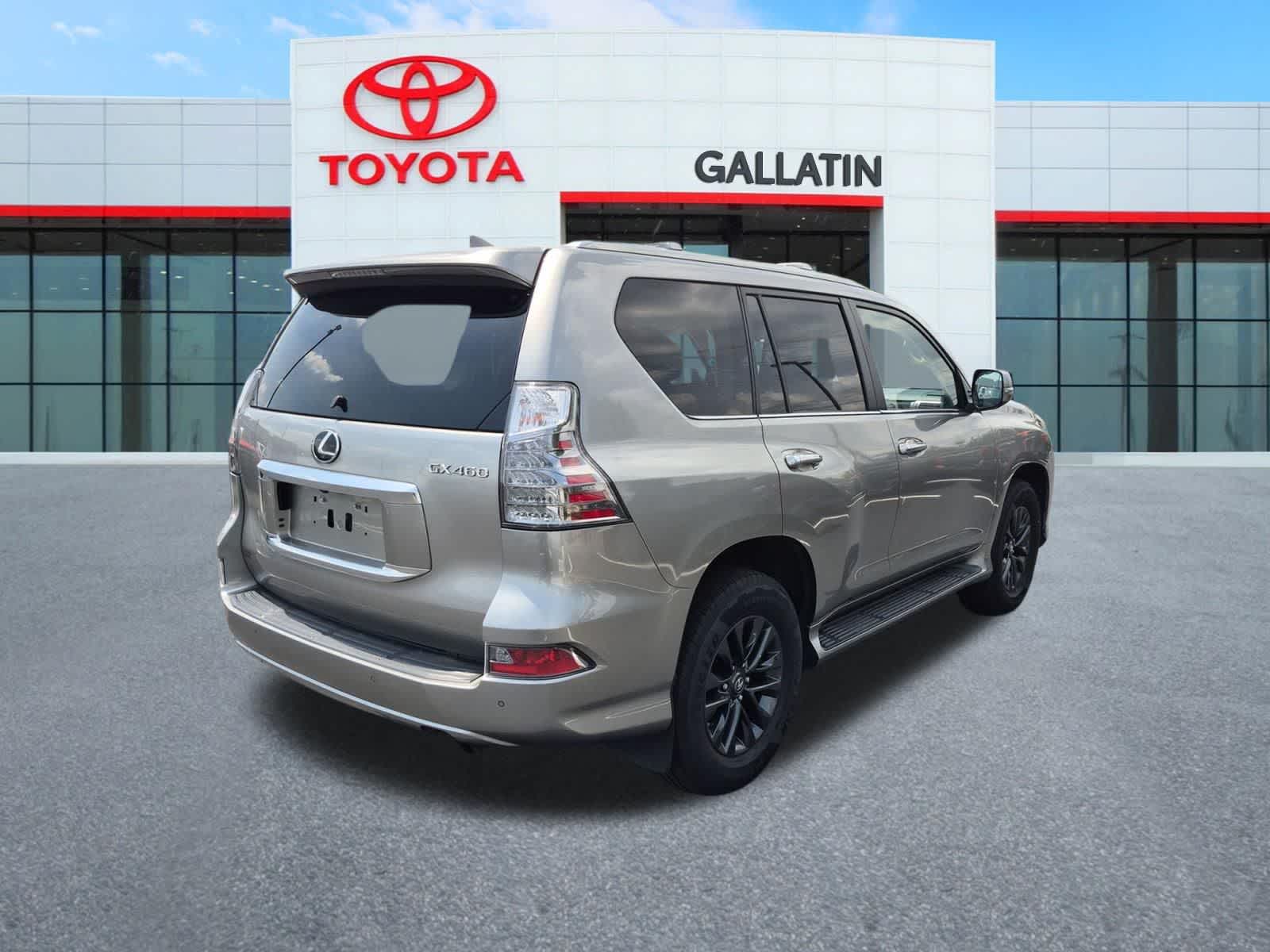 2023 Lexus GX PREMIUM - Photo 8