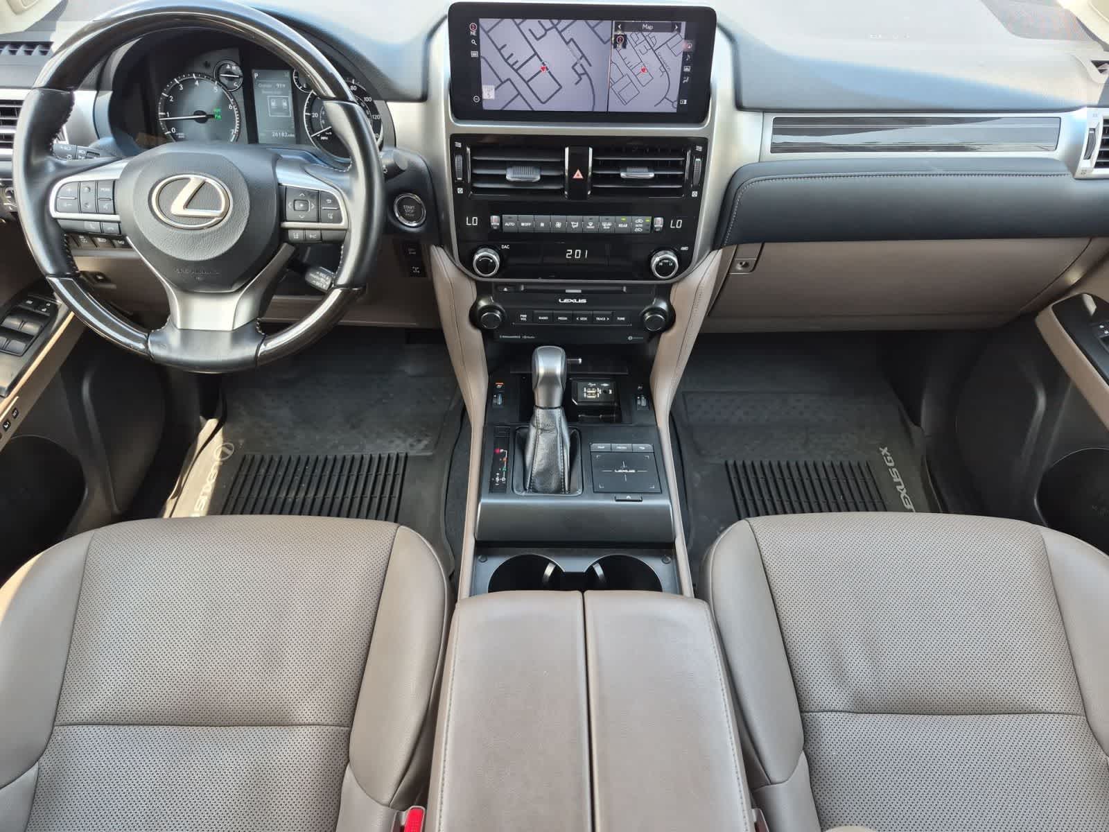 2023 Lexus GX PREMIUM - Photo 16