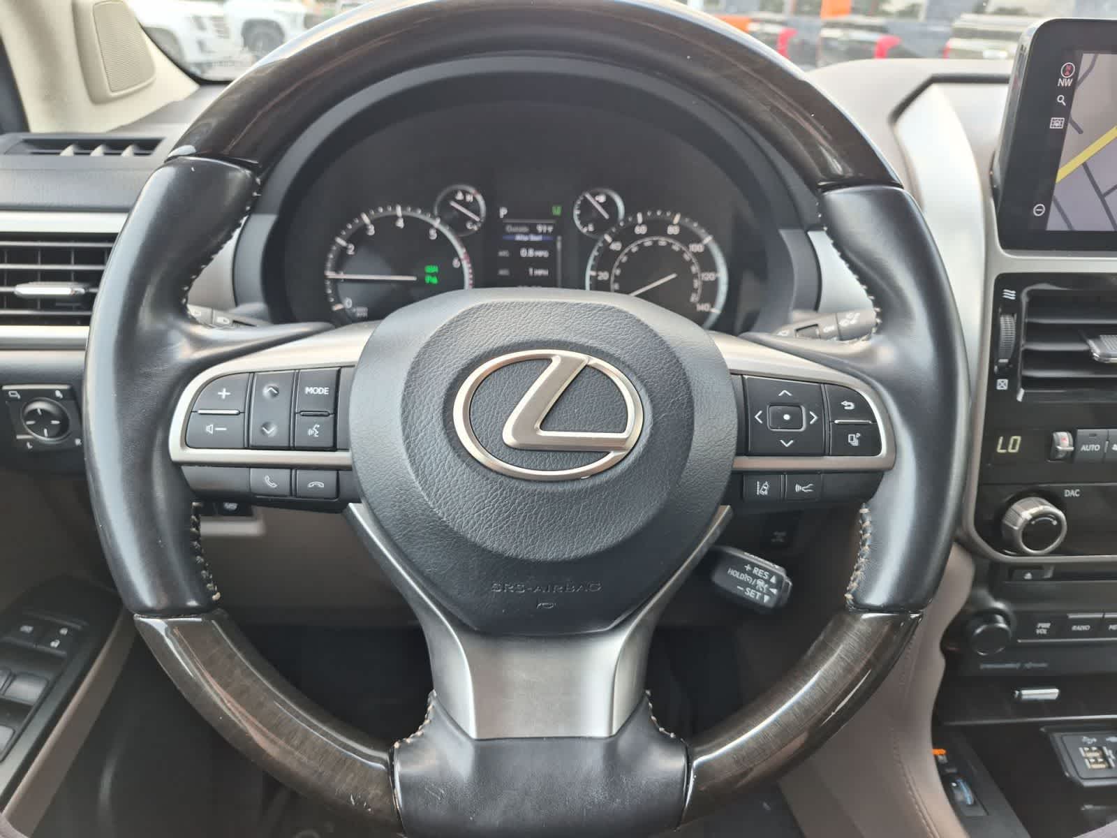 2023 Lexus GX PREMIUM - Photo 24