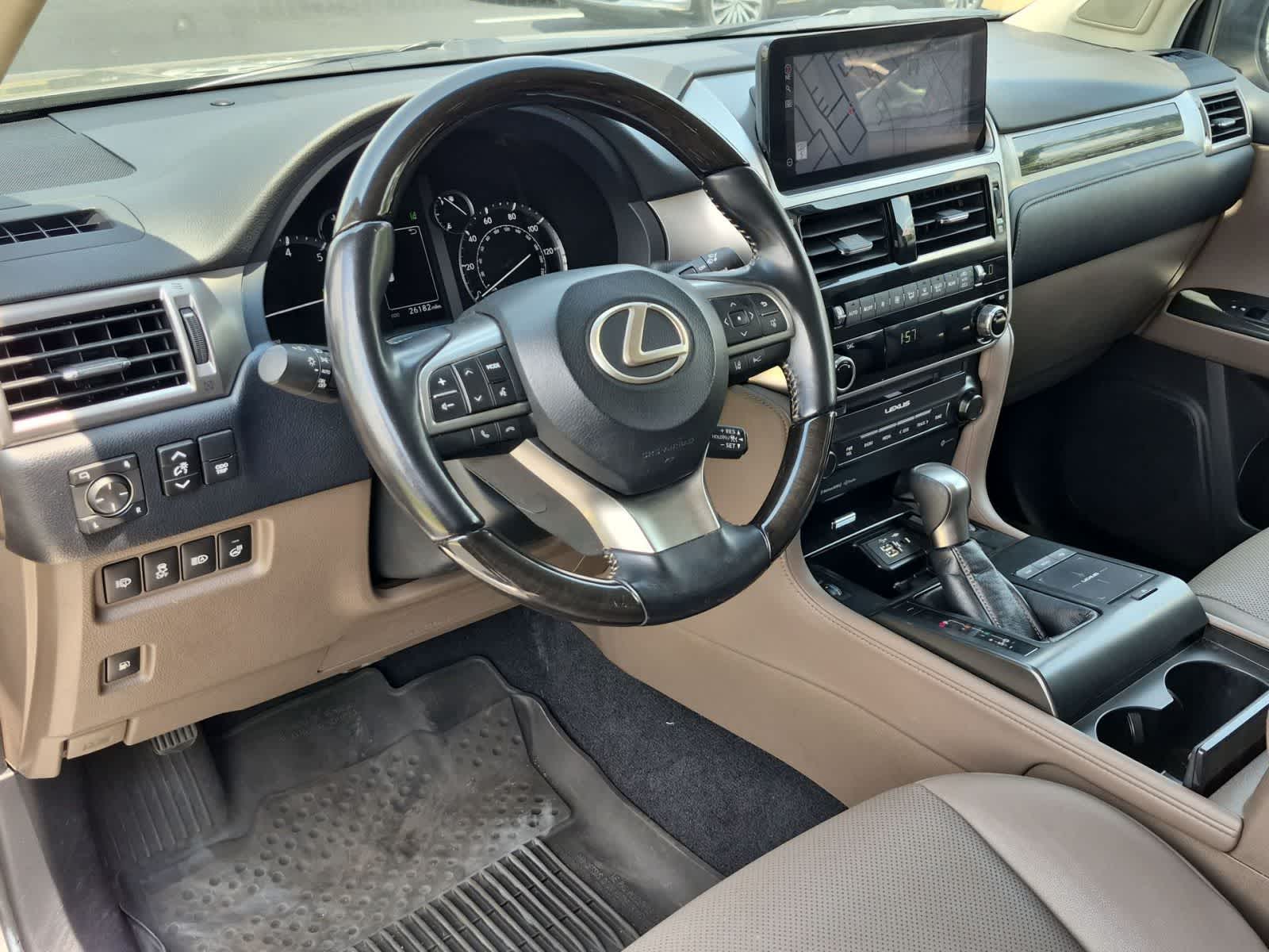 2023 Lexus GX PREMIUM - Photo 10