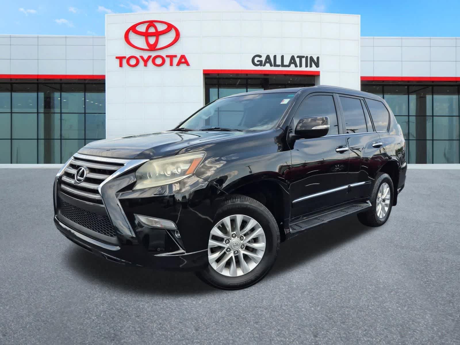 2016 Lexus GX 460 