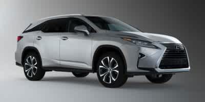 2018 Lexus RX 