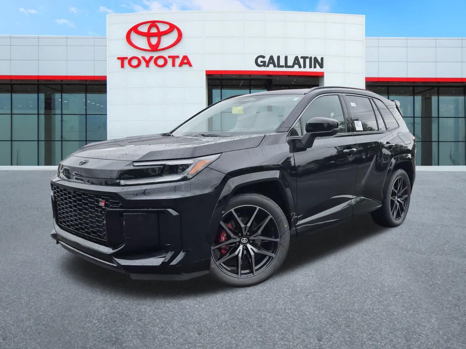  Toyota RAV4 Plug-in Hybrid