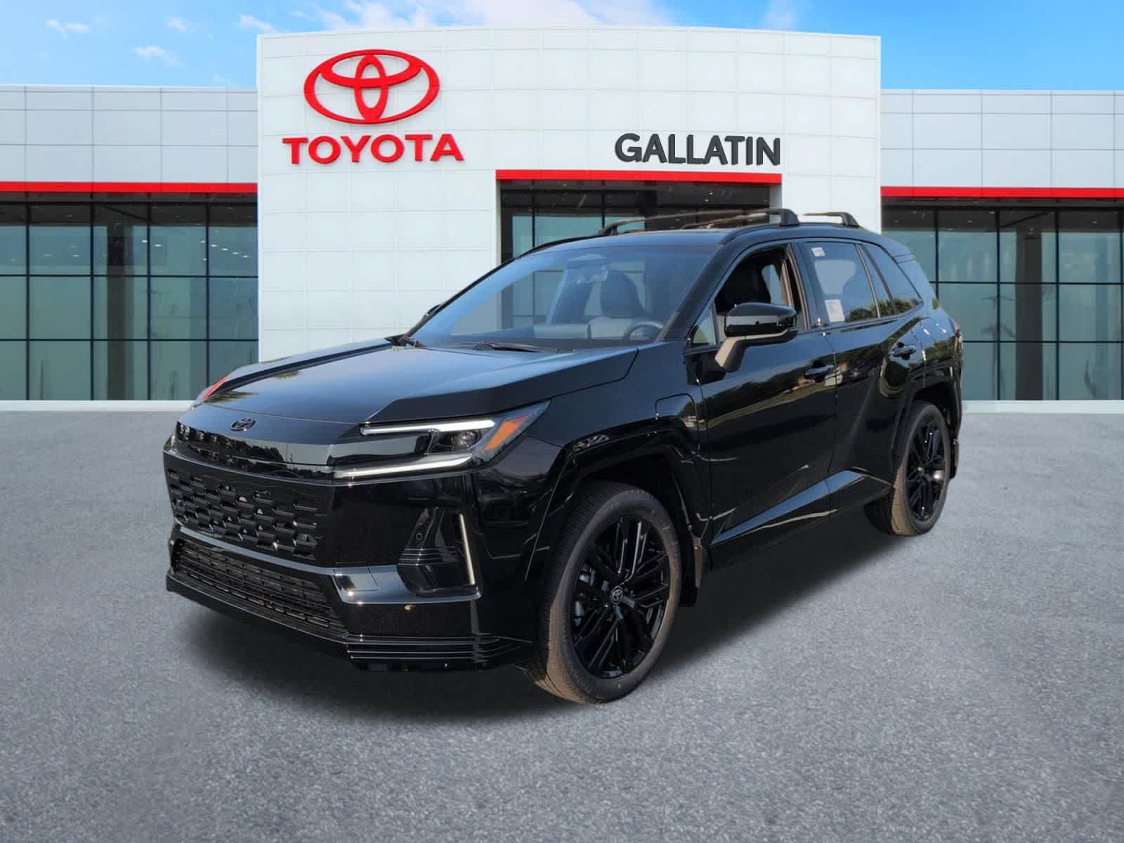  Toyota RAV4 Plug-in Hybrid