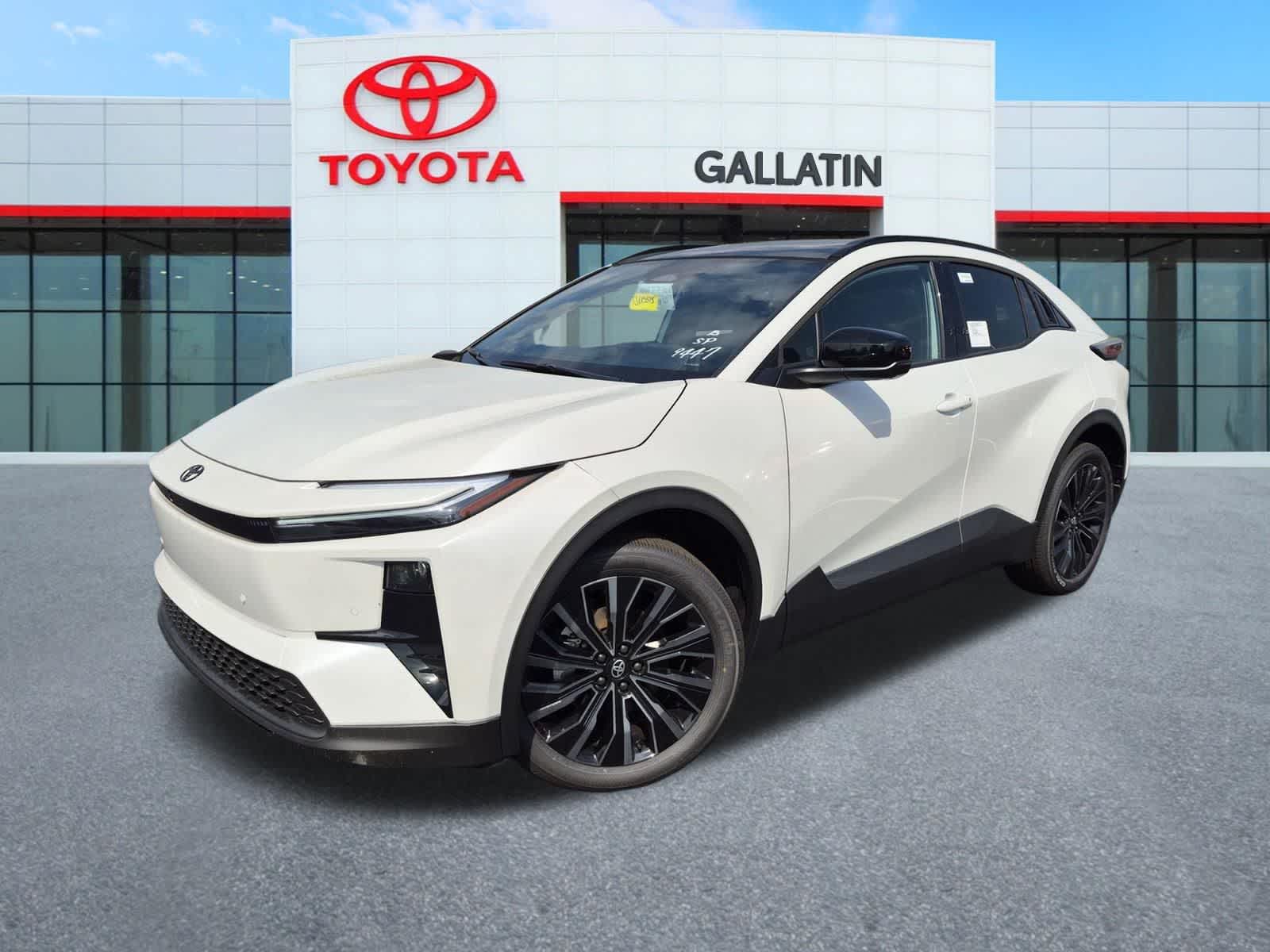 2026 Toyota C-HR XSE